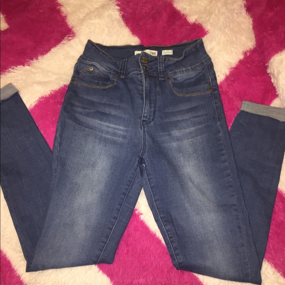 YMI jeans only wore once